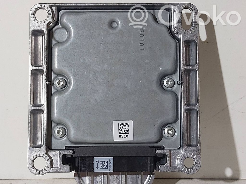 BMW 3 F30 F35 F31 Sterownik / Moduł Airbag 