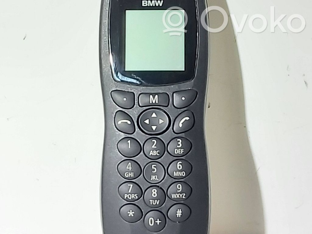 BMW 7 E65 E66 Phone 
