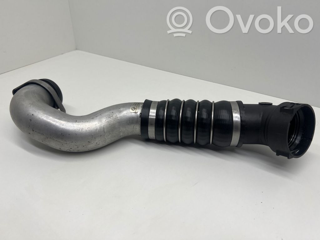 BMW 5 E60 E61 Intercooler hose/pipe 
