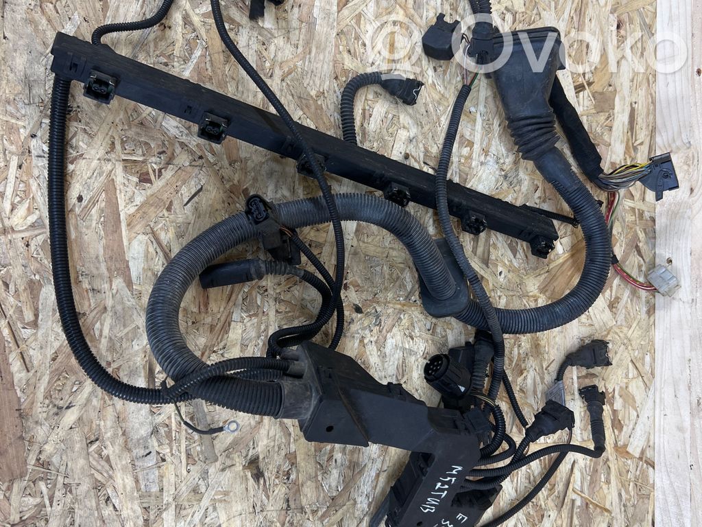 BMW 5 E39 Wiring harness 