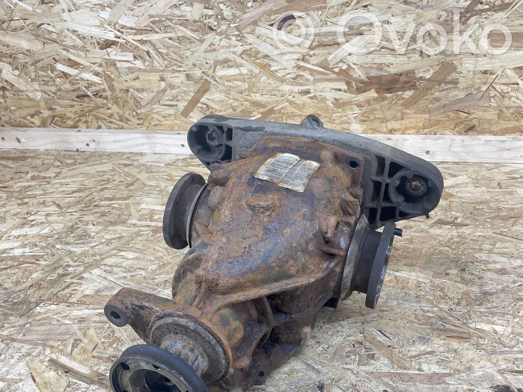 BMW 5 E39 Rear differential 