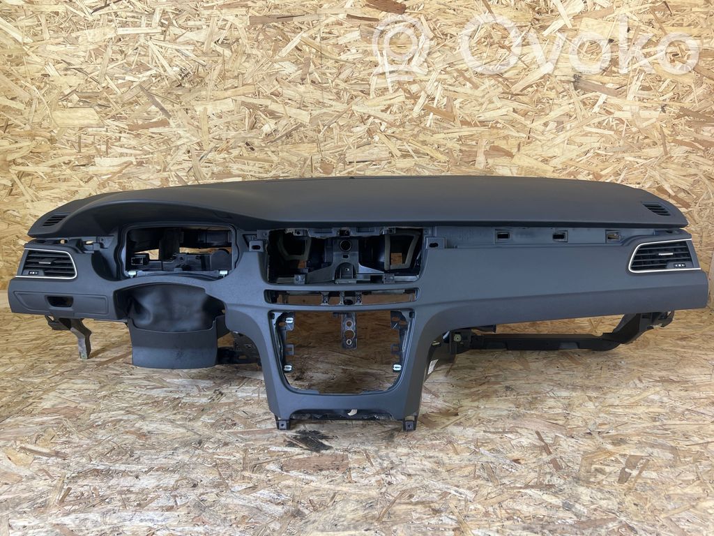 Peugeot 508 Panel de instrumentos 