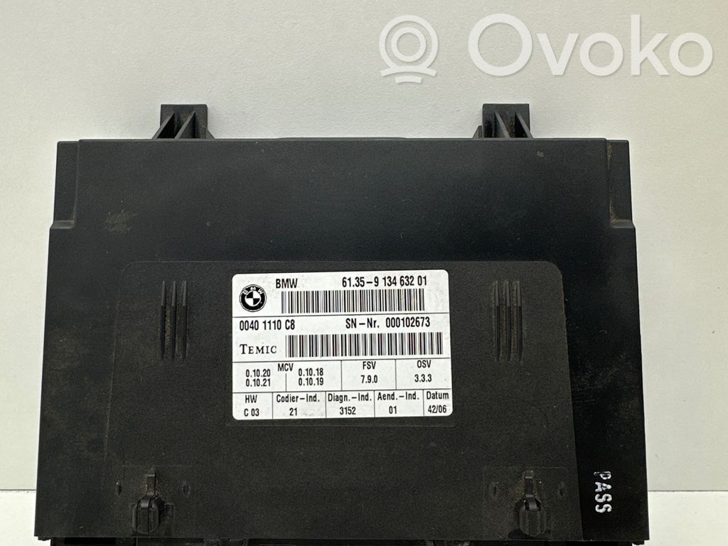 BMW 7 E65 E66 Modul comandă scaune 