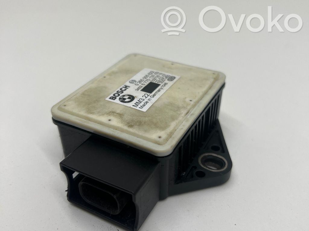 ESP acceleration yaw rate sensor   0265005622,3007460,6770137