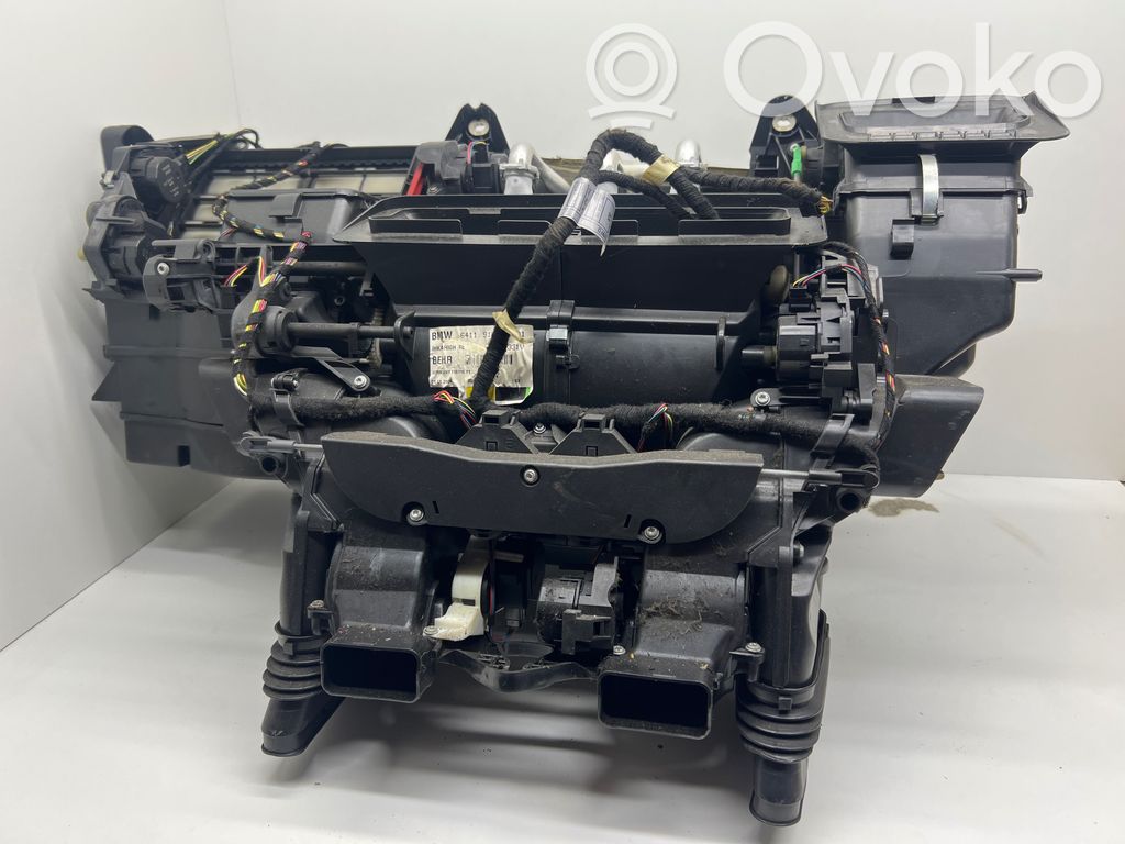 BMW 7 E65 E66 Bloc de chauffage complet 