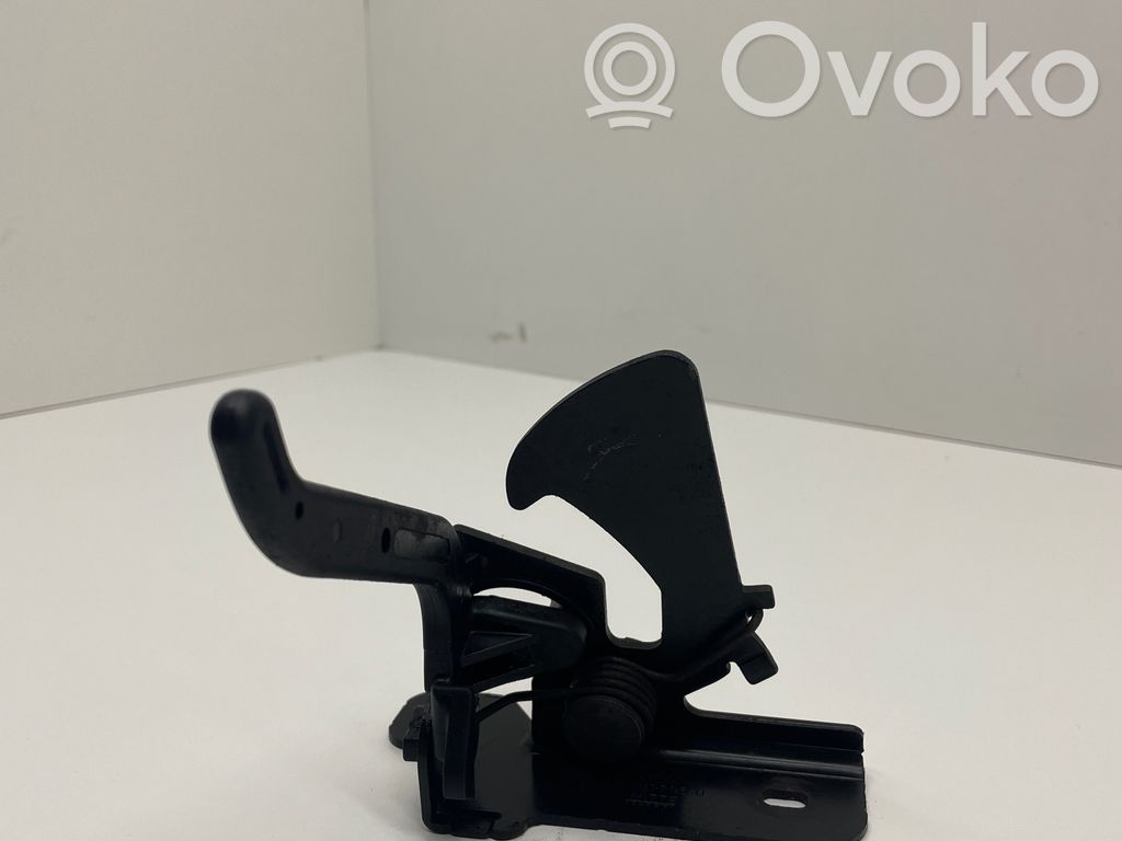 BMW 7 E65 E66 Engine bonnet (hood) release handle 