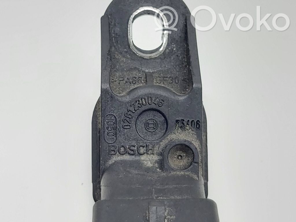 BMW 5 E39 Air pressure sensor 