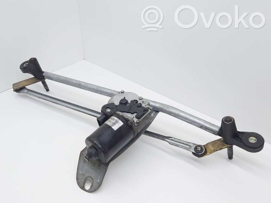 BMW X5 E53 Front wiper linkage and motor 