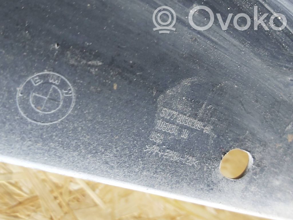 BMW X5 E70 Sill 