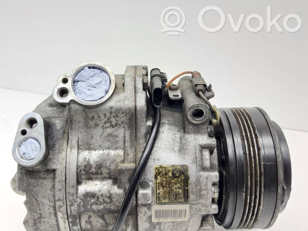 Air conditioning (A/C) compressor (pump)   918514603