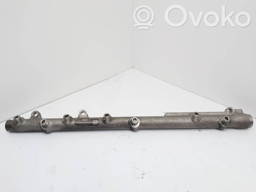 BMW X5 E70 Fuel main line pipe 