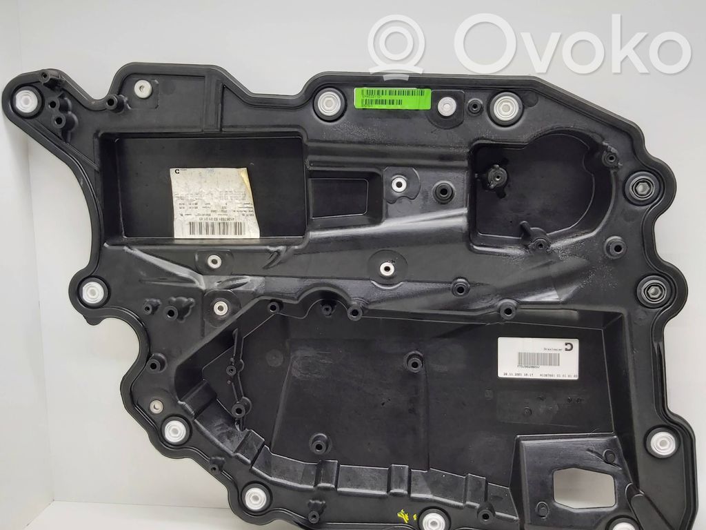 BMW 7 E65 E66 Apšuvums aizmugurējām durvīm 