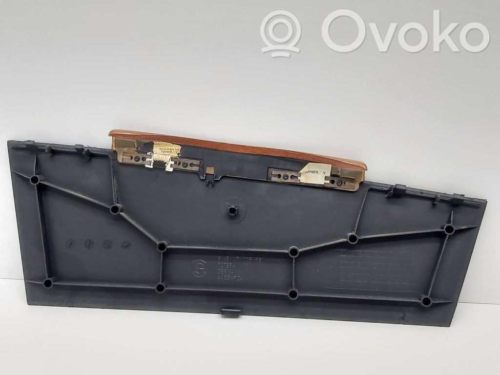 BMW 7 E65 E66 Other dashboard part 