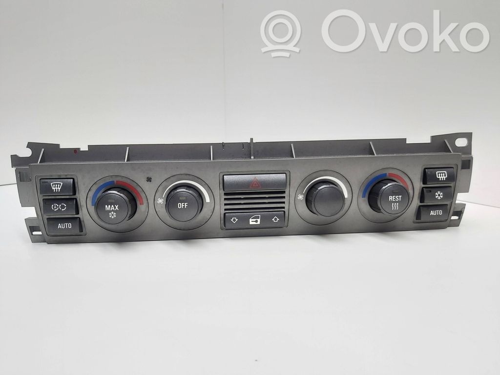 BMW 7 E65 E66 Climate control unit 