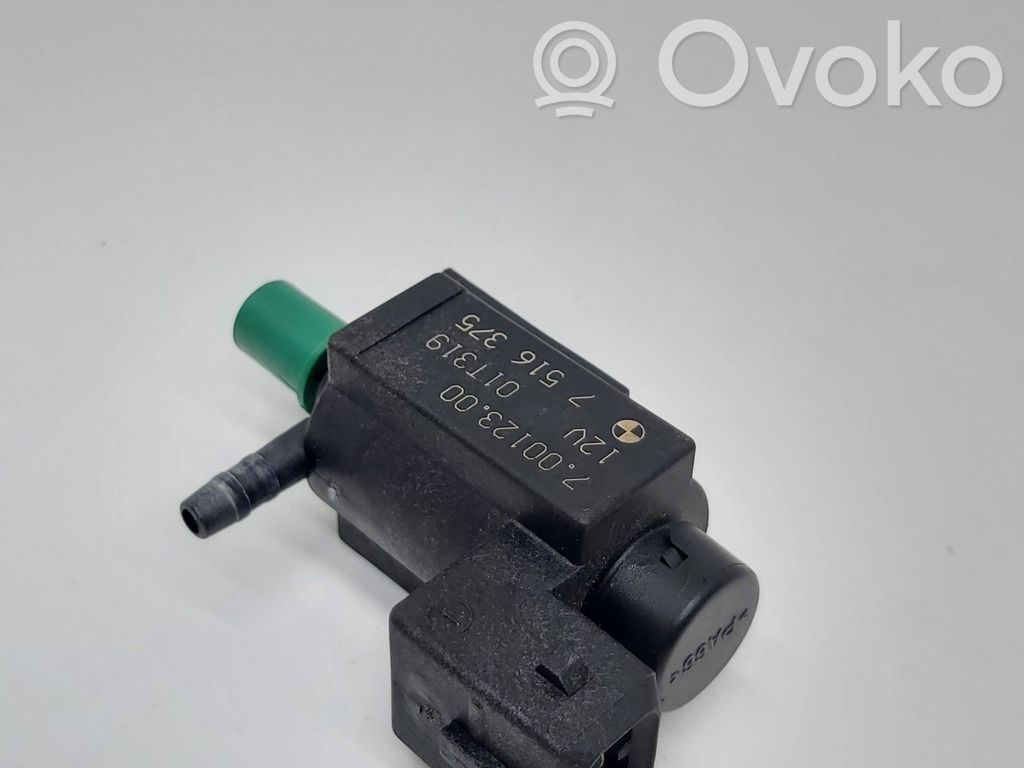 BMW 7 E65 E66 Solenoidinis vožtuvas 