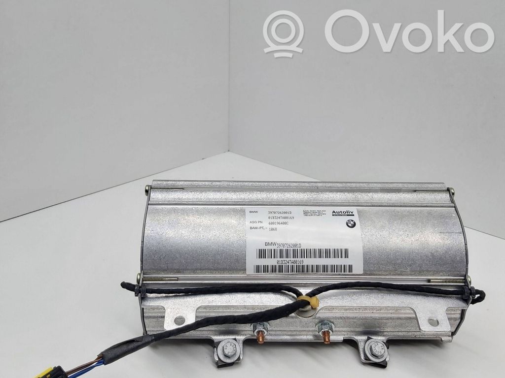 BMW 7 E65 E66 Keleivio oro pagalvė 