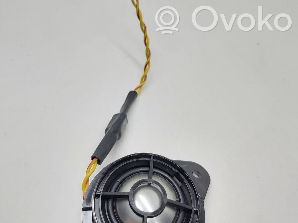 BMW 7 E65 E66 Front door high frequency speaker 
