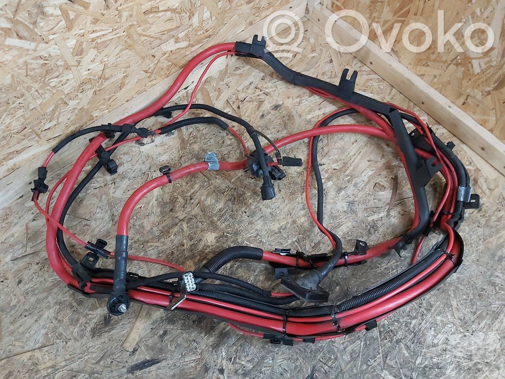 BMW X5 E70 Plusa vads (akumulatora) 