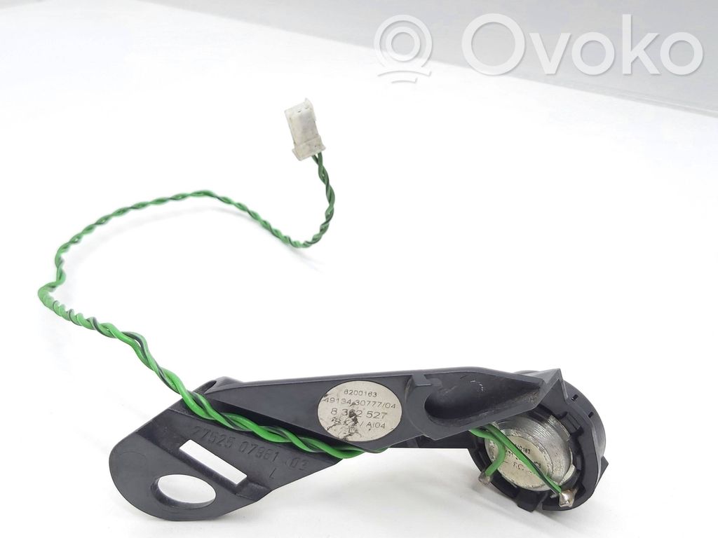 BMW 5 E39 Front door speaker 