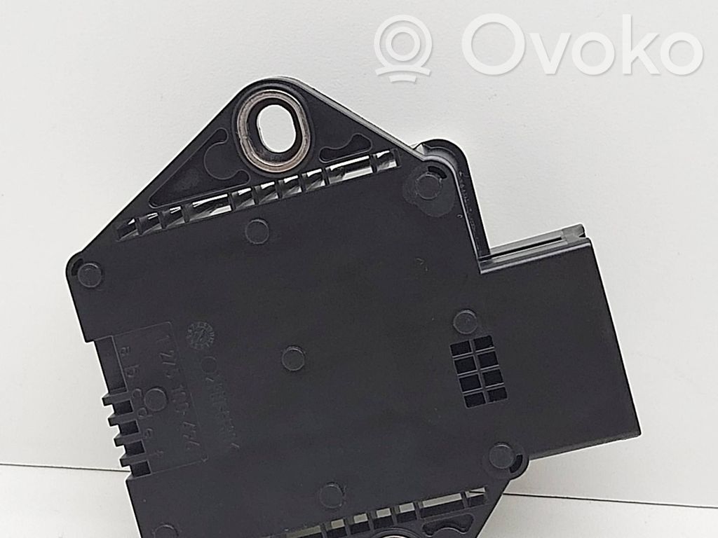 BMW X5 E70 ESP acceleration yaw rate sensor 