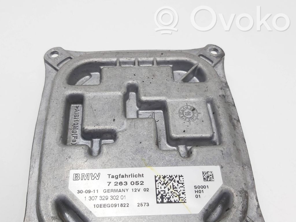 BMW X5 E70 Headlight ballast module Xenon 