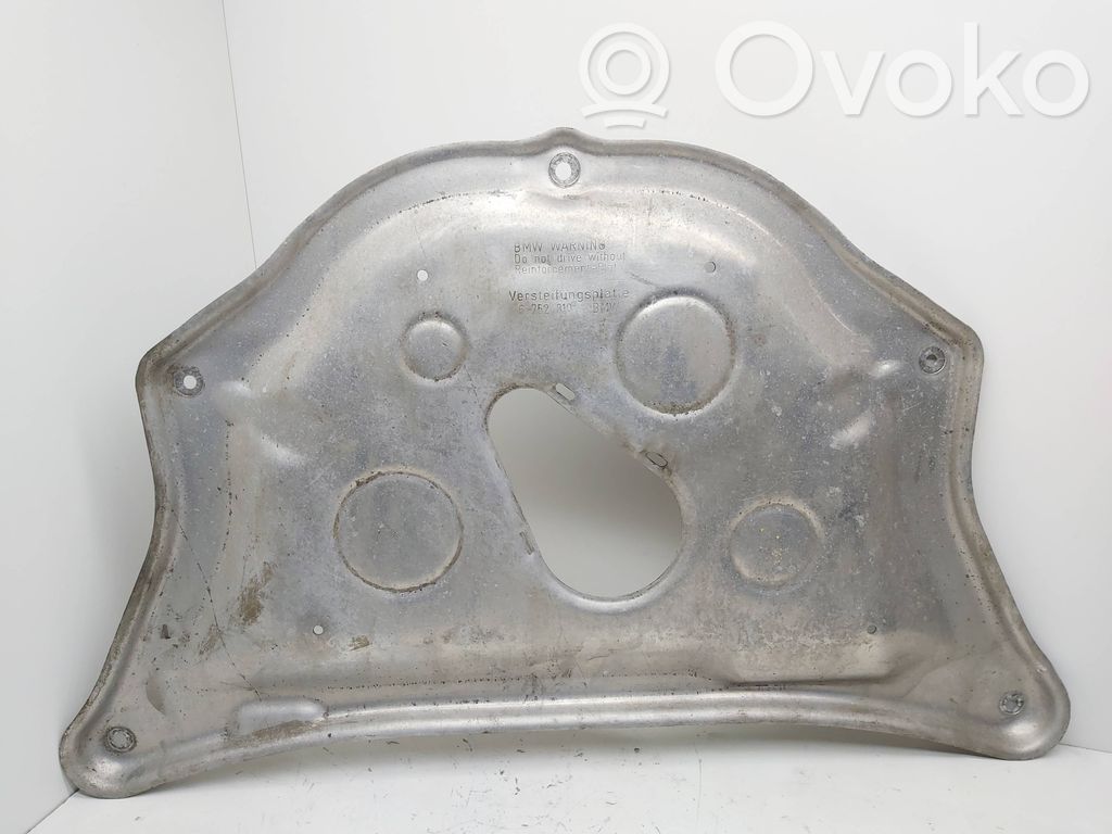 Engine splash shield/under tray   6752310