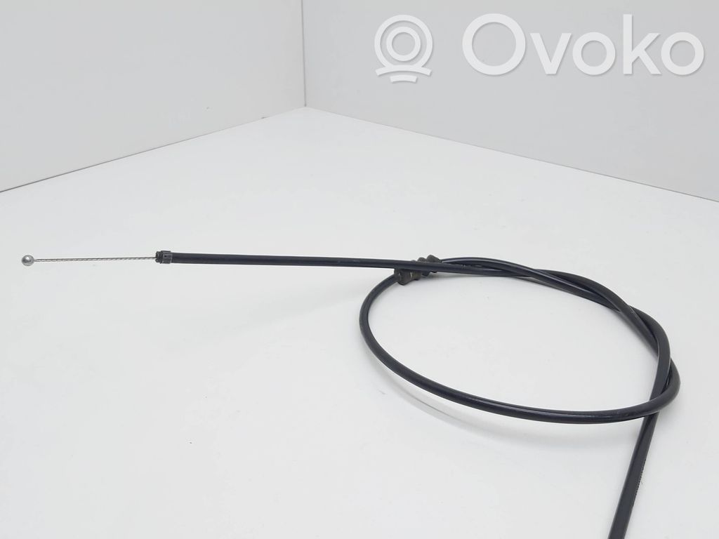 Engine bonnet/hood lock release cable   7184452,11970211