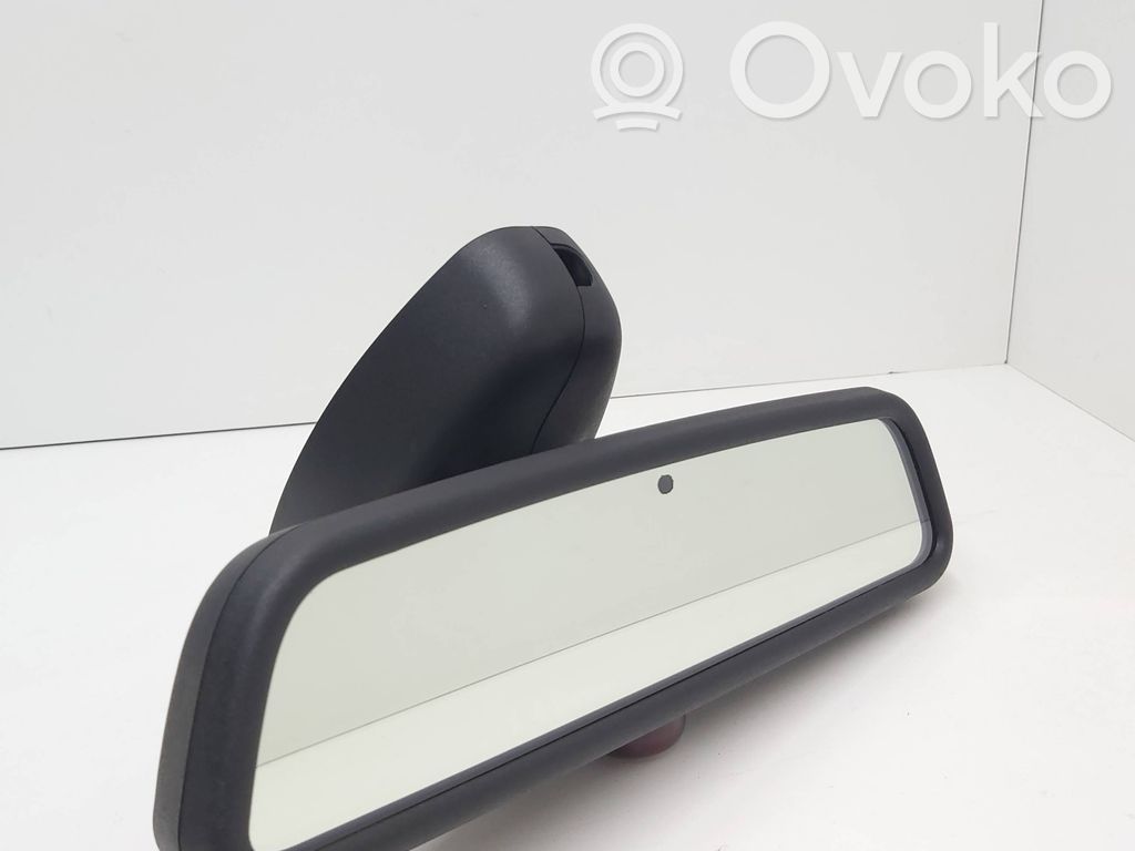 BMW 3 E46 Rear view mirror (interior) 