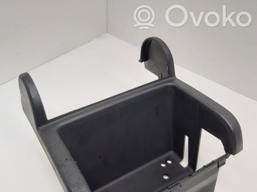 BMW 3 E46 Kita centrinė konsolės (tunelio) detalė 
