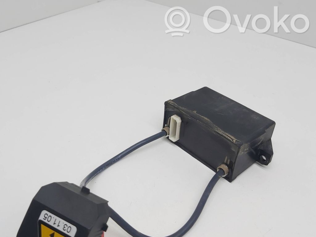 BMW X5 E70 Headlight ballast module Xenon 