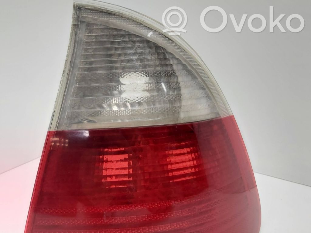 BMW X5 E70 Rear/tail lights 