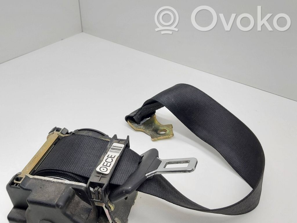 BMW 3 E46 Rear seatbelt 
