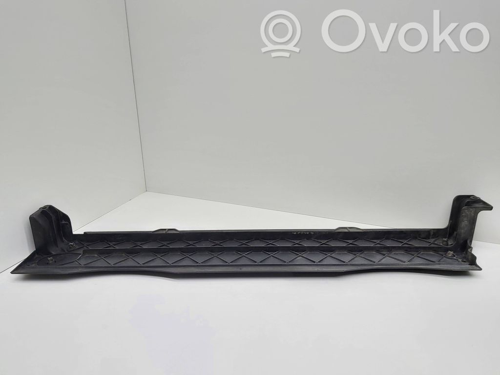 BMW X5 E70 Bottom radiator support slam panel 