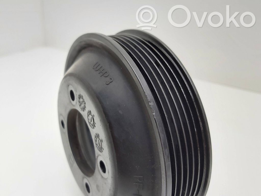 BMW 3 E46 Vandens pompos skriemulys 