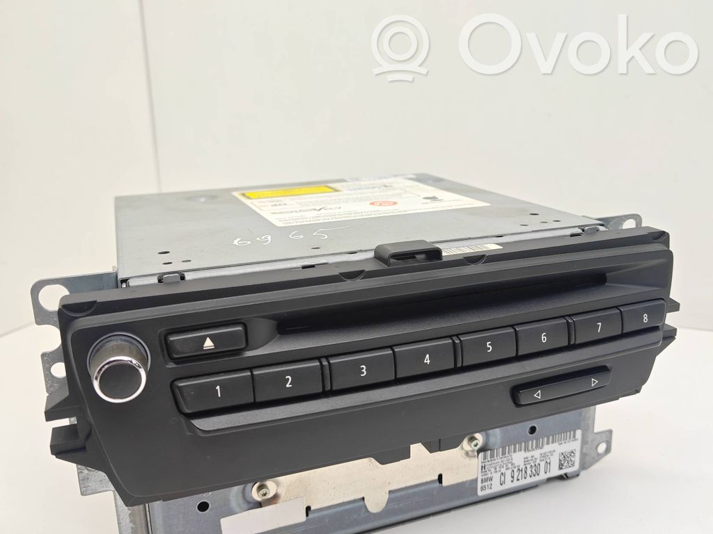 BMW 3 E90 E91 Radio/CD/DVD/GPS head unit 