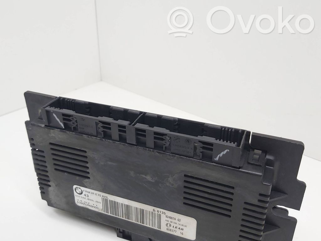 BMW X5 E70 Light module LCM 