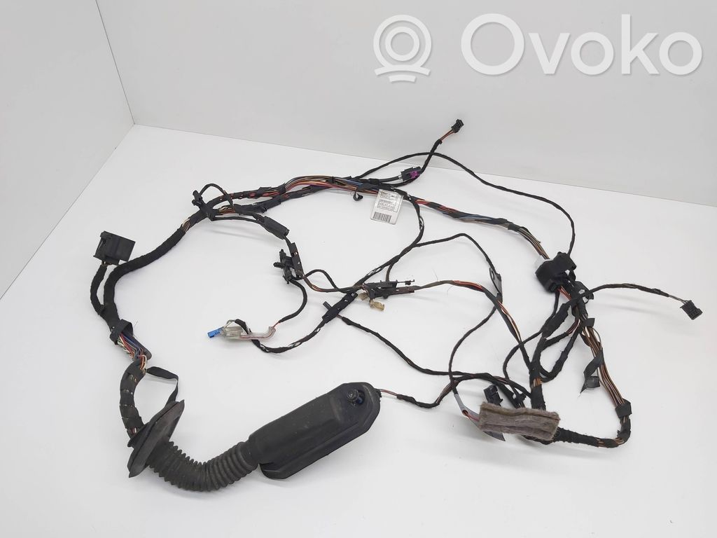 BMW X5 E70 Проводка передних дверей 