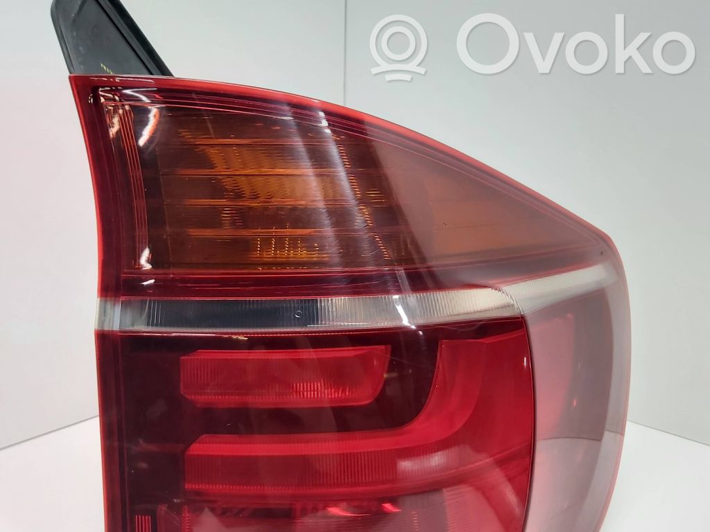 BMW X5 E70 Rear/tail lights 