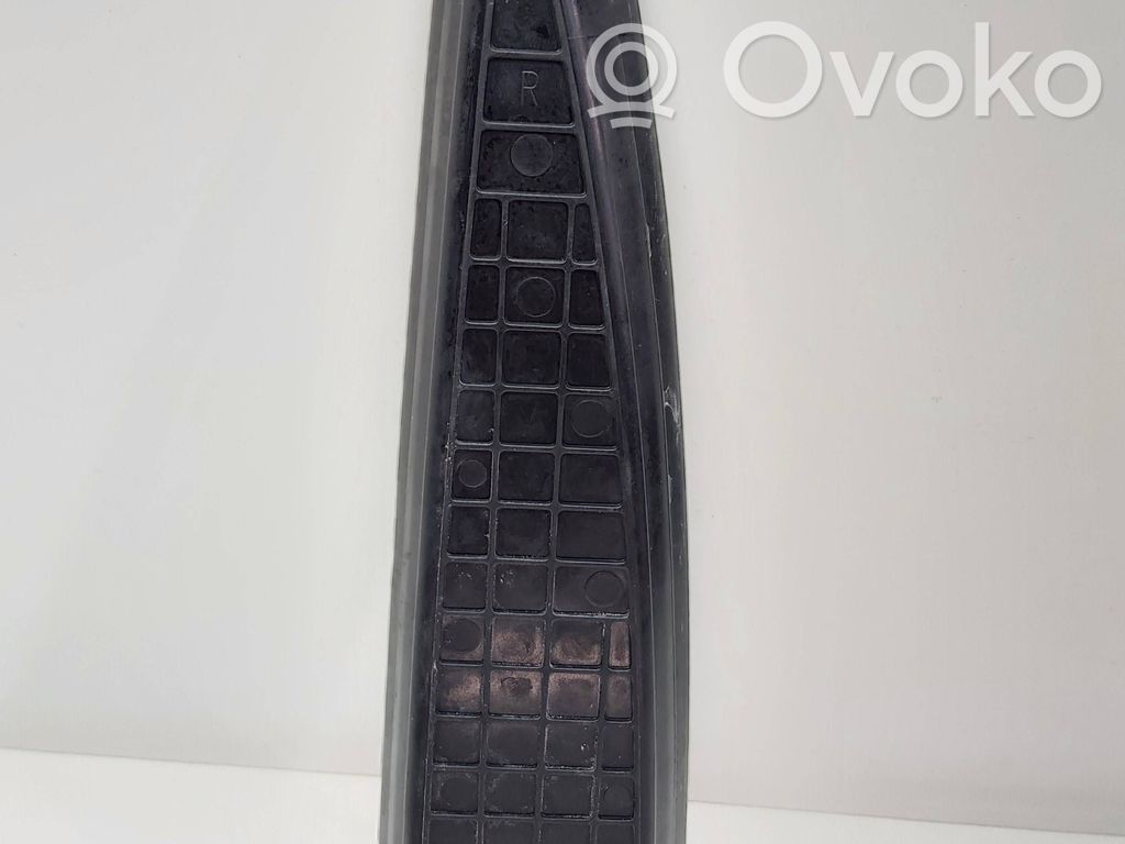 BMW X5 E70 Panel drawer/shelf pad 