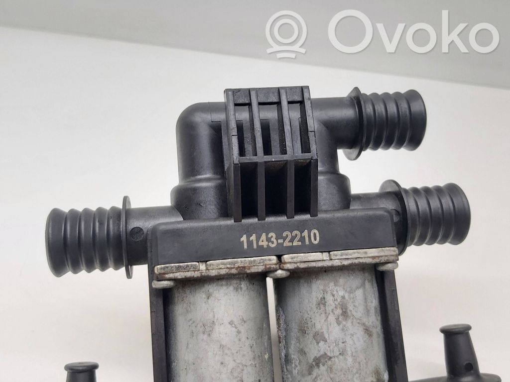BMW X5 E70 Coolant heater control valve 