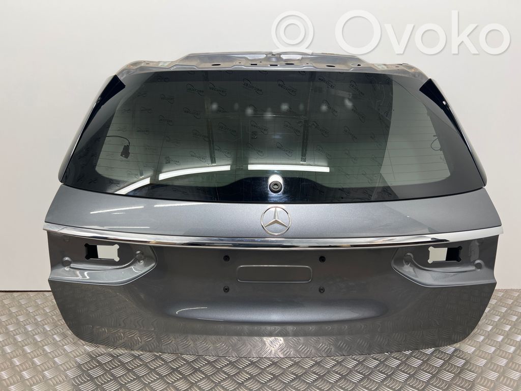 Mercedes-Benz E AMG W213 Tailgate/trunk/boot lid 