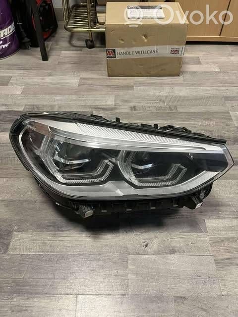 BMW X3 F25 Scheinwerfer 
