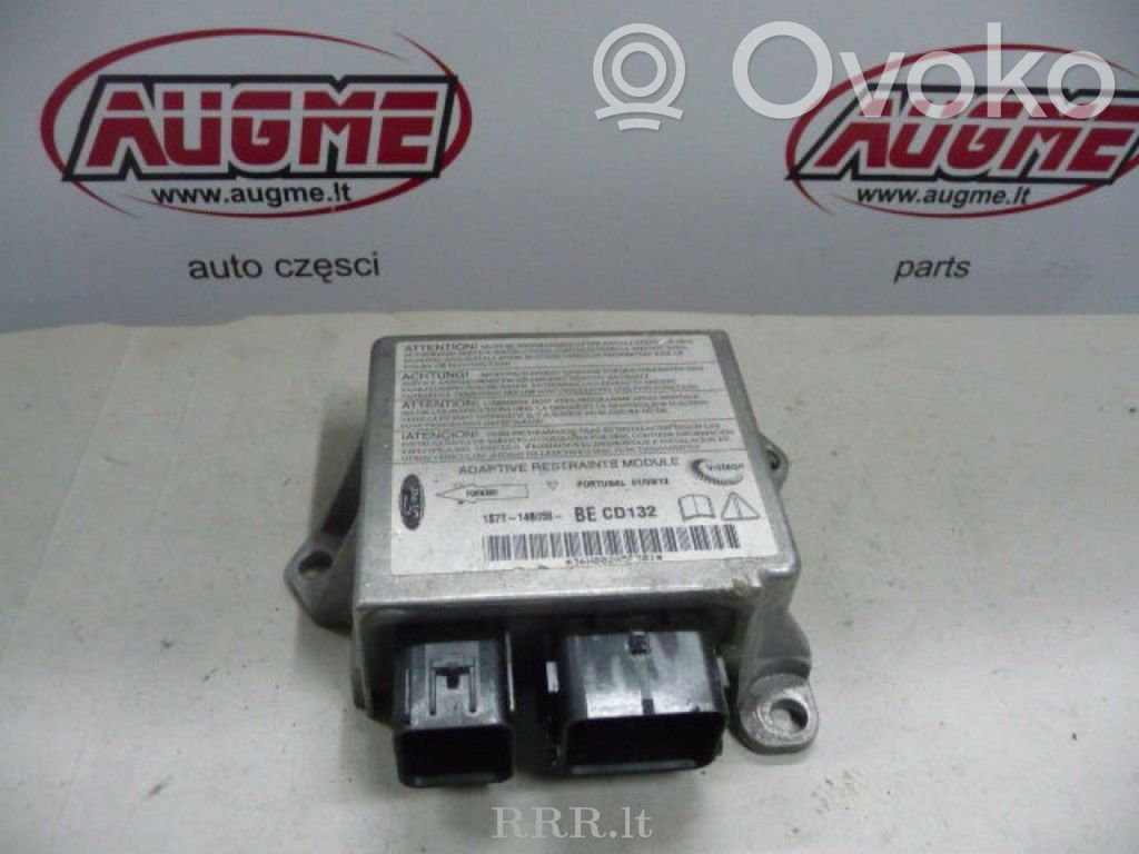 Ford Mondeo Mk III Module de contrôle airbag 