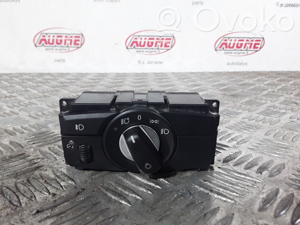 BMW X5 E70 Light switch 