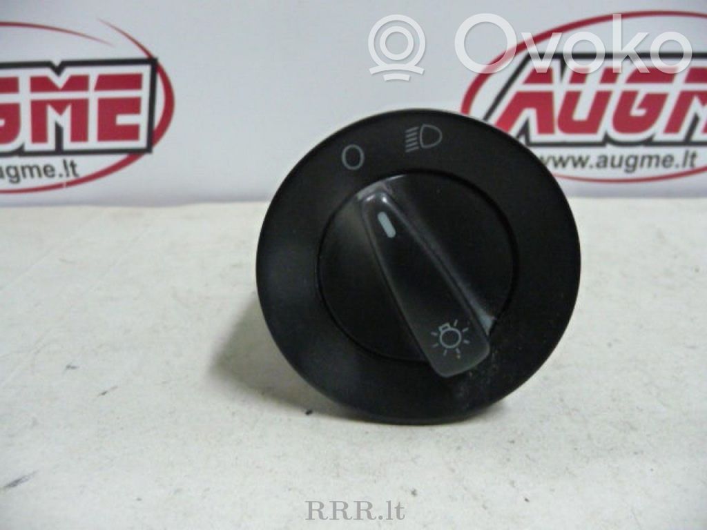 Volkswagen New Beetle Interruptor de luz 