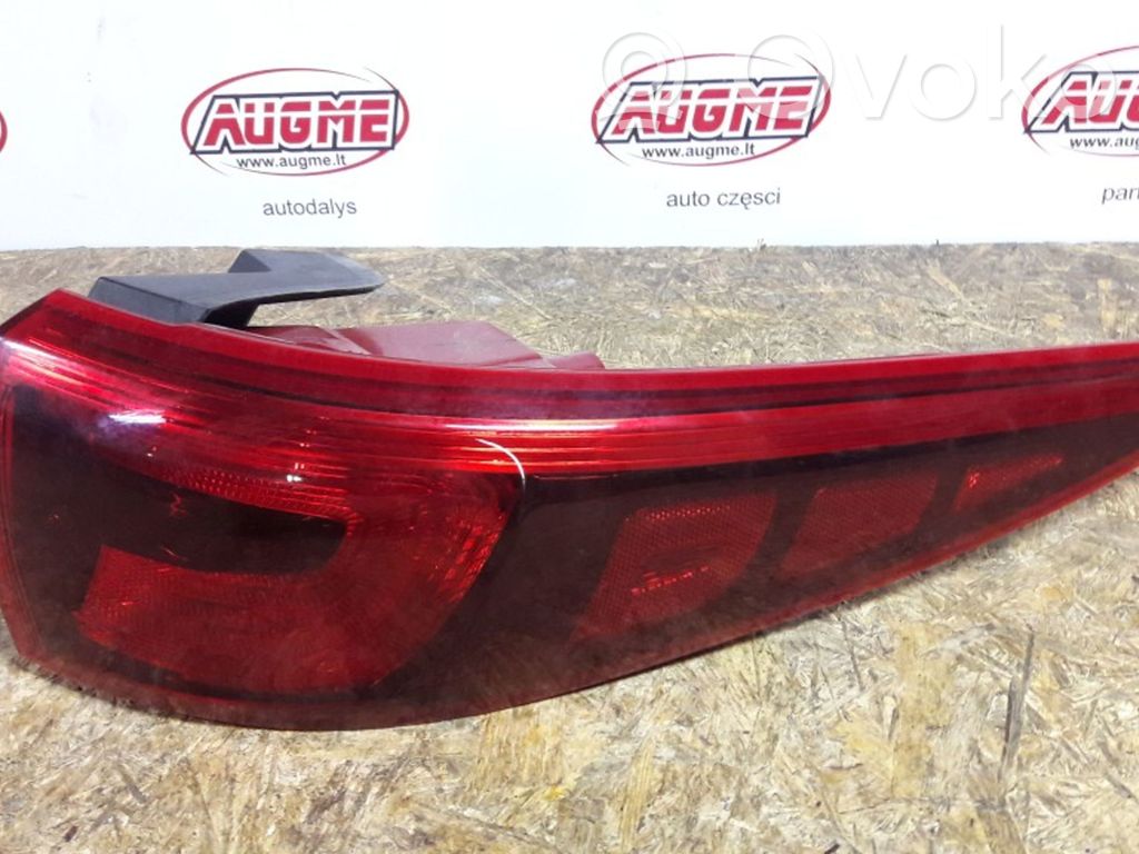 KIA Sportage Lampa tylna 