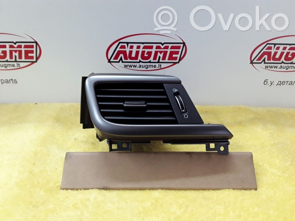 KIA Optima Moldura protectora de la rejilla de ventilación lateral del panel 