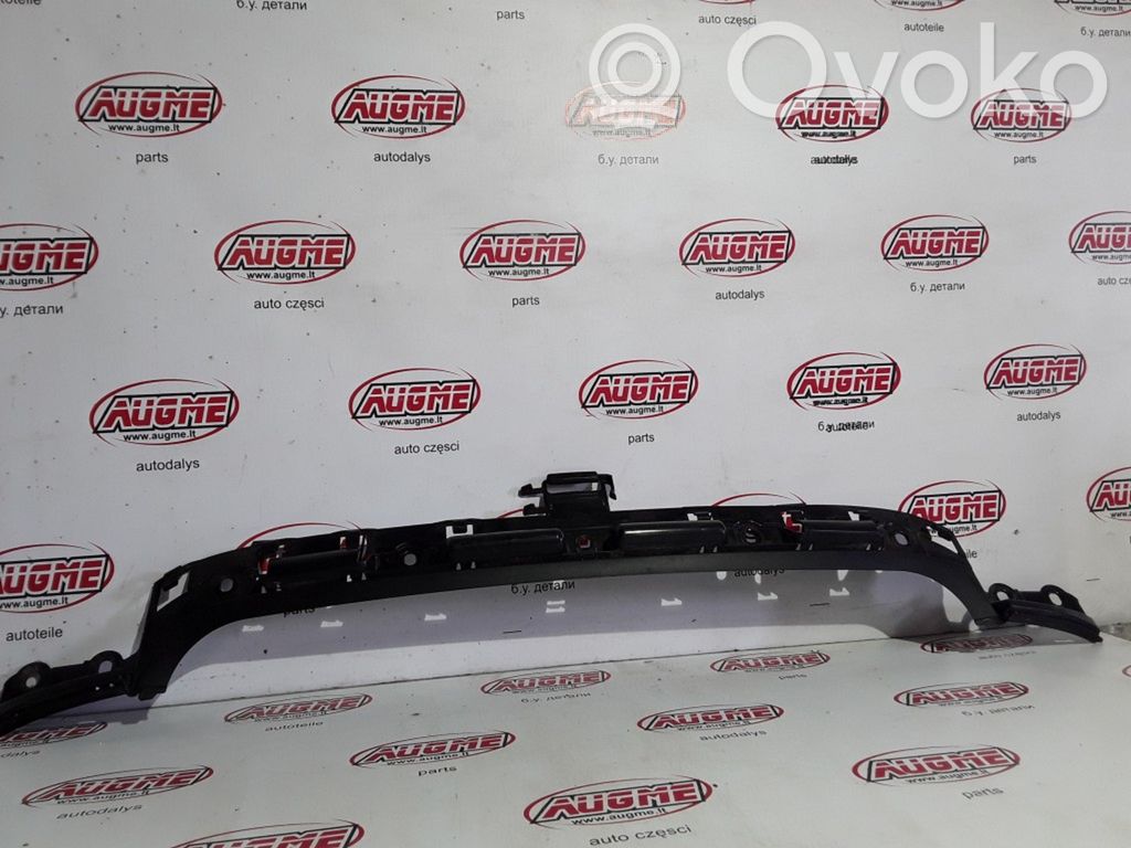 BMW 1 E81 E87 Support de pare-chocs arrière 