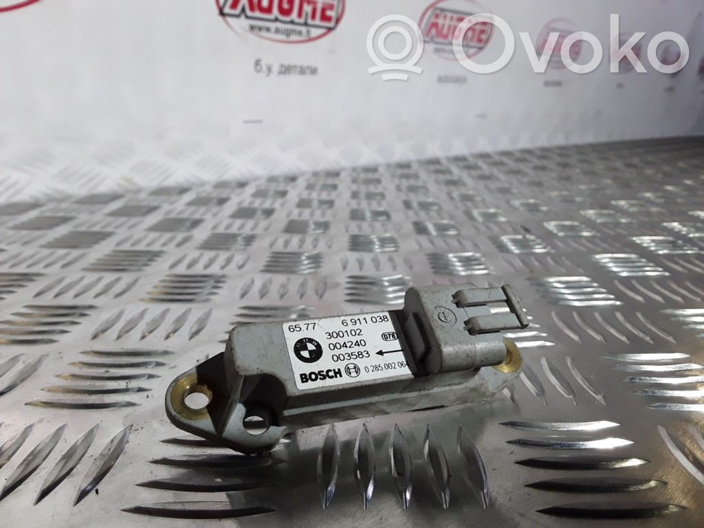 Airbagsensor Crashsensor Drucksensor   65776911038