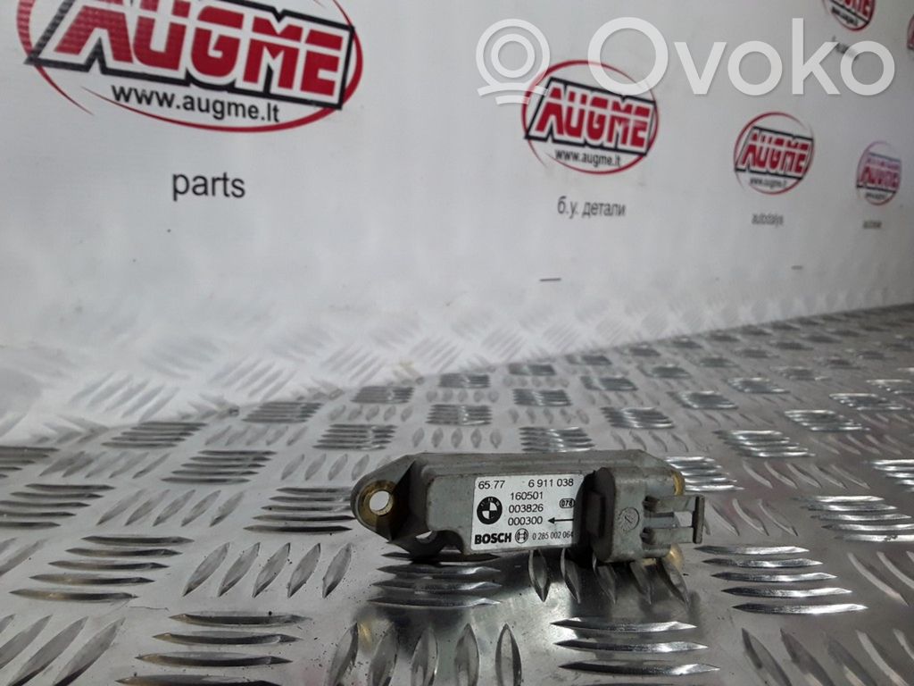 Airbagsensor Crashsensor Drucksensor   65776911038